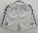 24-25 Argentina White Player Version Shorts Pants
