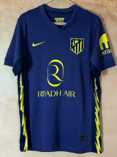 25-26 ATM Away Fans Soccer Jersey