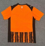 25-26 Shakhtar Donetsk Home Fans Soccer Jersey