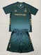 25-26 Werder Bremen Third Kids Soccer Jersey