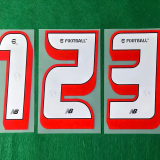 25-26 Sao Paulo Away Women Soccer Jersey (女)