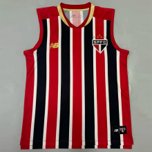 25-26 Sao Paulo Away Vest