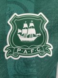 25-26 Plymouth Home Player Version Soccer jersey