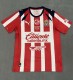 25-26 Chivas Home Fans Soccer Jersey