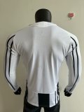 25-26 JUV Home Long sleeves Player Version Soccer Jersey