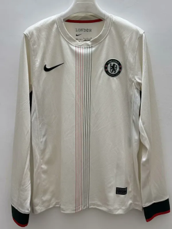 25-26 CHE Away Long Sleeve Soccer Jersey (长袖)