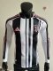 25-26 JUV Home Long sleeves Player Version Soccer Jersey