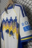 25-26 Leeds United Home Fans Soccer Jersey