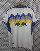 25-26 Leeds United Home Fans Soccer Jersey