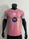 25-26 BAR Pink Special Edition Player Version Soccer Jersey