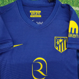 25-26 ATM Away Kids Soccer Jersey