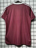 25-26 Ajax Casual Brown Red Fans Training shirts