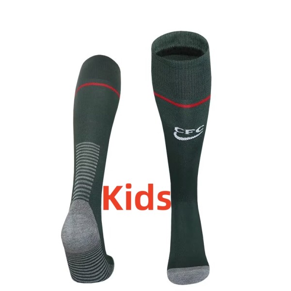 25-26 CHE Away Kids Socks