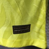 25-26 Brazil Yellow Special Edition Player Version Soccer Jersey