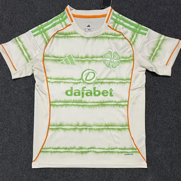 25-26 Celtic Third Fans Soccer Jersey