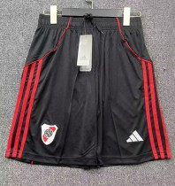 25-26 River Plate Home Shorts Pants