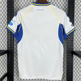 25-26 Leeds United White Special Edition Fans Soccer Jersey