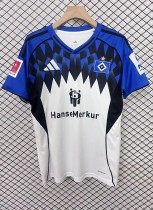 25-26 Hamburger Home Fans Soccer Jersey