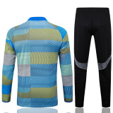 25-26 RMA High Quality Half Pull Tracksuit