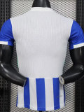25-26 Brighton Home Player Version Soccer Jersey