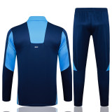 24-25 FC Porto High Quality Half Pull Tracksuit