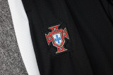 25-26 Portugal High Quality Half Pull Tracksuit