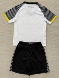 25-26 Derby County Home Kids Soccer Jersey