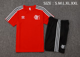 25-26 Flamengo High Quality Training Short Suit