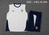 24-25 Portugal High Quality Tank Top And Shorts Suit