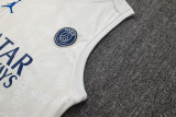 24-25 PSG High quality Tank Top And Shorts Suit