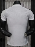 25-26 PSG White XO Special Edition Player Version Training shirts