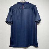 2016-2017 PSG Paris Home Retro Soccer Jersey