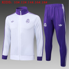 24-25 RMA High Quality Kids Jacket Tracksuit