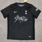 25-26 TOT Away Sxraykids Joint Edition Fans Soccer Jersey