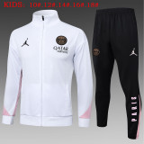 24-25 PSG High Quality Kids Jacket Tracksuit