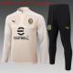 24-25 ACM High Quality Kids Half Pull Tracksuit