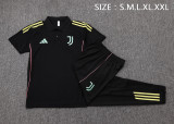 25-26 JUV High Quality Polo Tracksuit