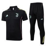 25-26 JUV High Quality Polo Tracksuit