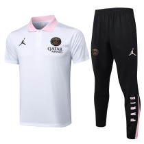 24-25 PSG High Quality Polo Tracksuit