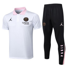 24-25 PSG High Quality Polo Tracksuit