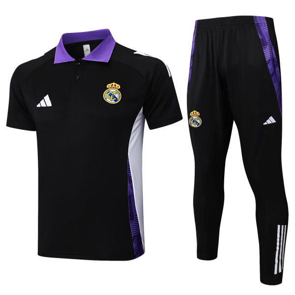 24-25 RMA High Quality Polo Tracksuit