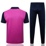 24-25 BAR High Quality Polo Tracksuit