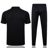24-25 Internacional High Quality Polo Tracksuit