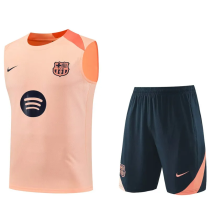 25-26 BAR High Quality Tank Top And Shorts Suit