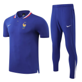25-26 France High Quality Polo Tracksuit