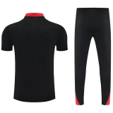 25-26 Liverpool High Quality Polo Tracksuit
