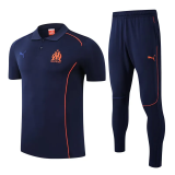 25-26 Marseille High Quality Polo Tracksuit