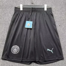 25-26 Man City Away Shorts Pants