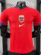 25-26 Norway Home Player Version Soccer Jersey