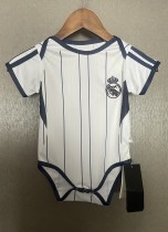 25-26 RMA White Casual Edition Baby Infant Crawl Suit